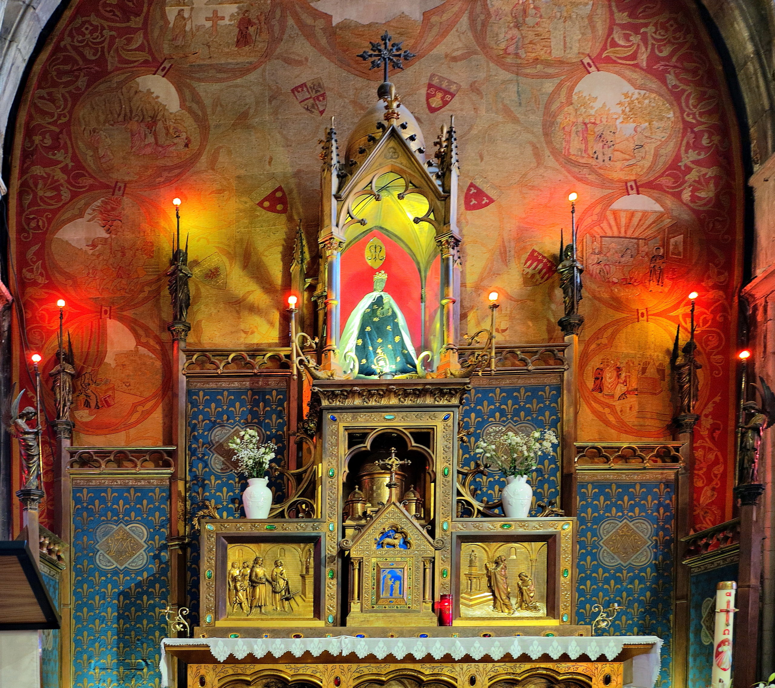 Notre-Dame de Rocamadour